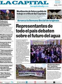 Diario La Capital - Mar del Plata