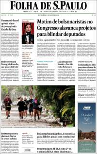 Folha de São Paulo