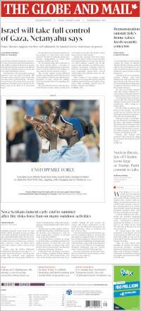 The Globe and Mail