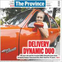 The Province