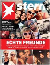 Portada de Stern (Germany)