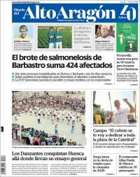 Diario del AltoAragón