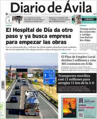 Diario de Ávila
