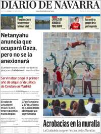 Diario de Navarra