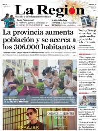 La Región de Ourense