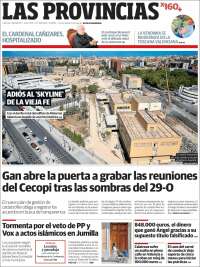 Las Provincias