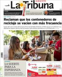 La Tribuna de Albacete