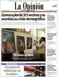 La Opinión - El Correo de Zamora