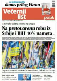 Večernji