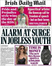 Irish Daily Mail