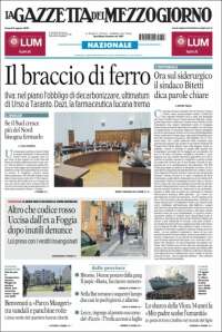 La Gazzetta del Mezzogiorno