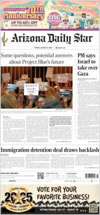 Arizona Daily Star