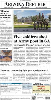 Arizona Republic News