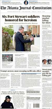 The Atlanta Journal-Constitution
