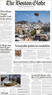 Boston Globe