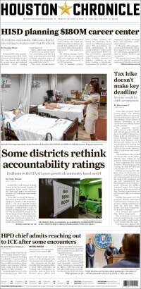 Houston Chronicle