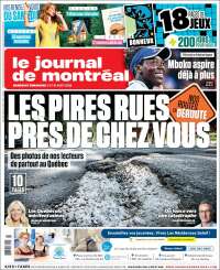 Le Journal de Montréal