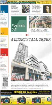 The Vancouver Sun