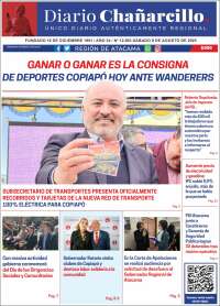 Diario Chañarcillo