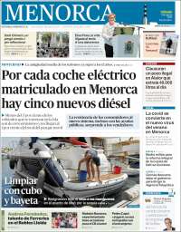 Menorca - Diario Insular