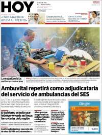 Hoy - Caceres