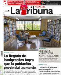 La Tribuna de Albacete