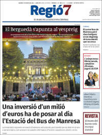 Portada de Regio7 (Spain)