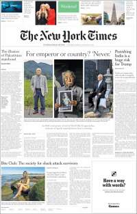 International New York Times