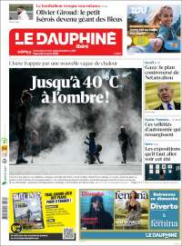 Le Dauphiné Libéré