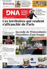 Les Dernières Nouvelles d'Alsace