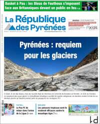 La République des Pyrénées