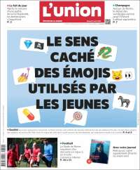 Portada de L'Union (France)