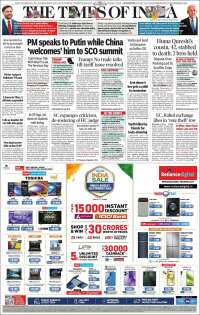 The Times of India