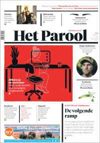 Portada de Het Parool (Netherlands)