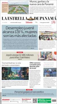 La Estrella de Panamá