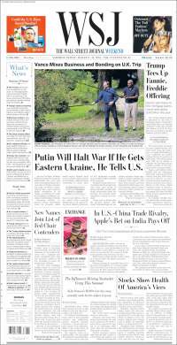 Wall Street Journal