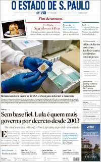 O Estado de São Paulo