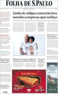 Folha de São Paulo