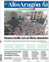 Diario del AltoAragón