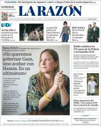 La Razón