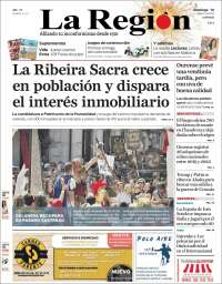 La Región de Ourense