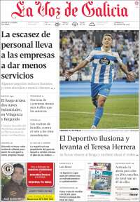 La Voz de Galicia