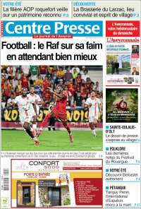 Centre Presse