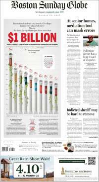 Boston Globe