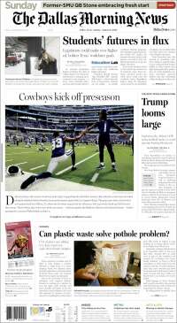 Dallas Morning News