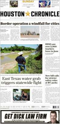 Houston Chronicle