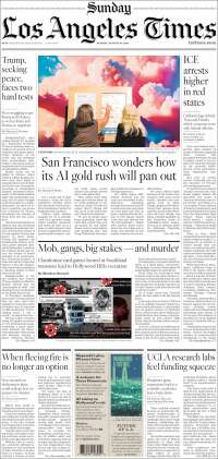 Los Angeles Times