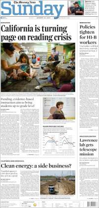 San Jose Mercury News