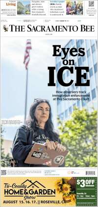 The Sacramento Bee