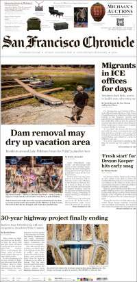 San Francisco Chronicle
